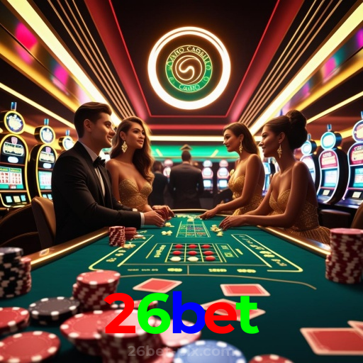 26bet：Jogue slots de tirar o fôlego e conquiste vitórias épicas!