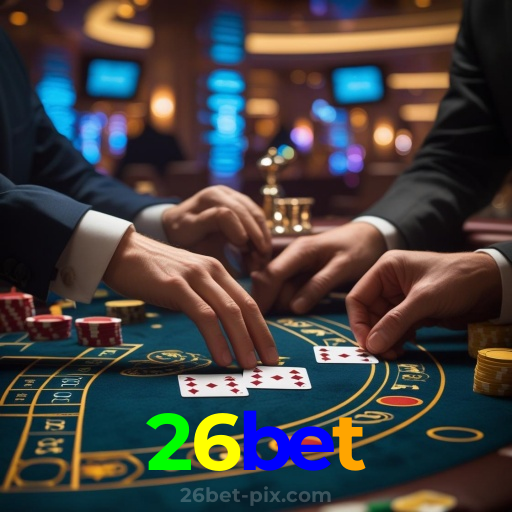 26bet：Aposte no futebol online e seja o maior vencedor de todos!