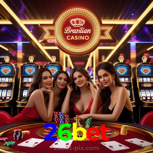26bet：Apostas emocionantes no futebol e diversão garantida com roleta e poker!