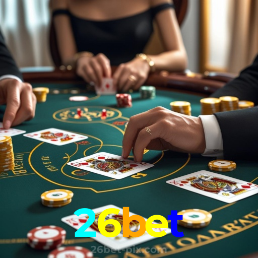 26bet: O cassino online mais confiável te espera para grandes prêmios!