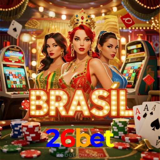 26bet：Aposte no seu time e vença na roleta e no blackjack online!