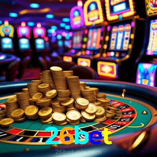26bet：Vença no blackjack e conquiste grandes prêmios!
