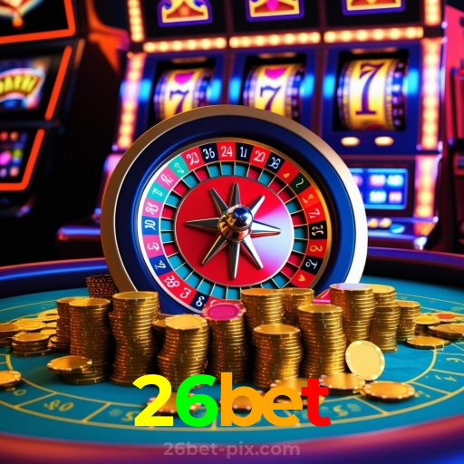 26bet: O cassino mais confiável traz as melhores oportunidades de vitória!