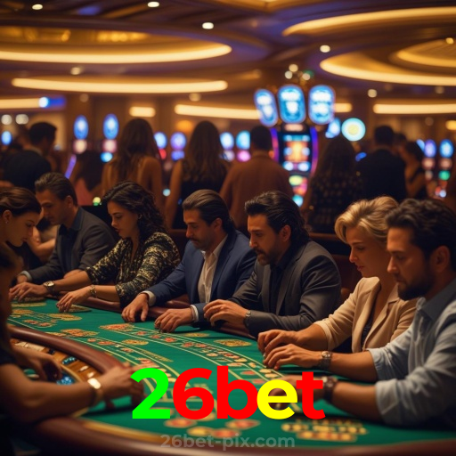 26bet：Apostas de futebol online para os verdadeiros fãs! Vença agora!