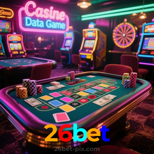26bet：O cassino mais confiável para apostar no futebol e jogar slots!