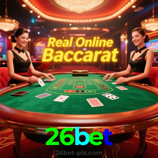 26bet：A sorte está ao seu lado no cassino online com jogos de roleta e apostas no futebol!