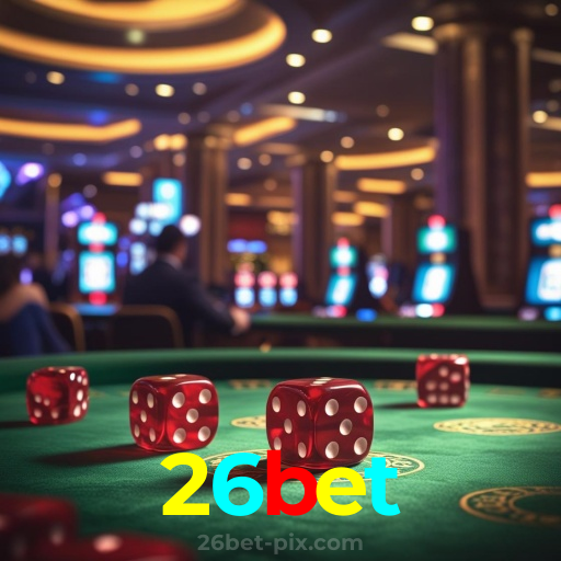 26bet：No cassino online mais seguro, aposte no futebol e jogue slots emocionantes!