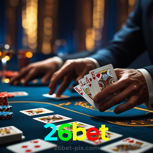 26bet：Jogue no cassino online com apostas no futebol e ganhe grandes prêmios!