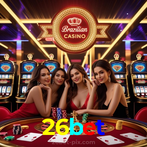 26bet:No cassino online mais confiável, experimente poker, roleta e futebol ao vivo!