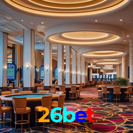 26bet：Aposte e vença no futebol online, o campo de grandes vitórias!