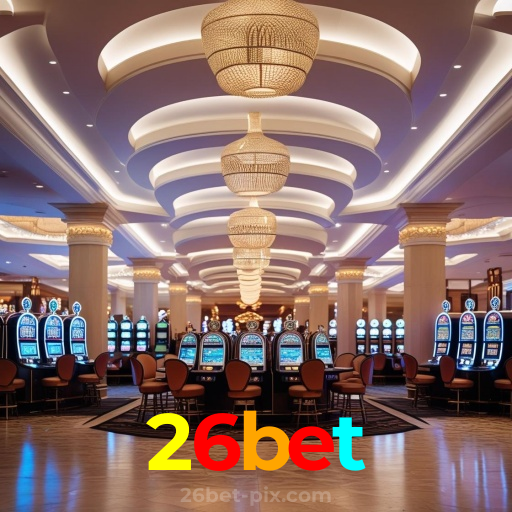 26bet:Ganhe prêmios incrÃveis no futebol e em jogos como roleta e blackjack!
