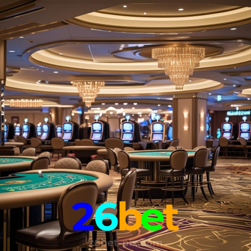 26bet:Encontre o seu jogo favorito e leve para casa prêmios fantásticos!