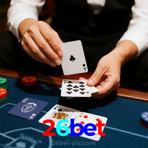 26bet:Aposte no futebol e ganhe em blackjack e poker com segurança!