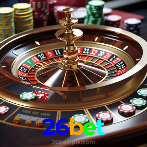 26bet：Jogue blackjack, aposte no futebol e conquiste grandes vitórias!