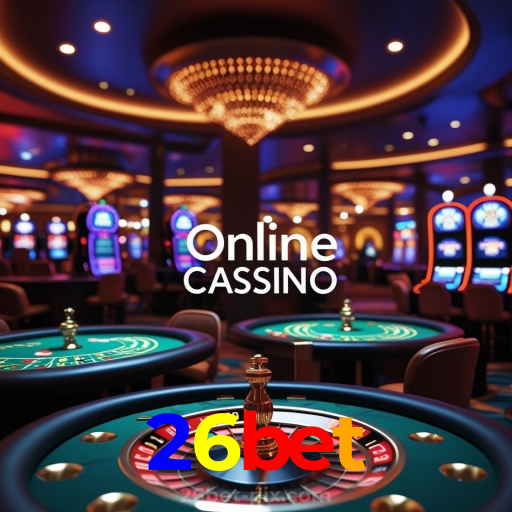 26bet:Em cada giro, uma chance de vitória nas nossas slots online!