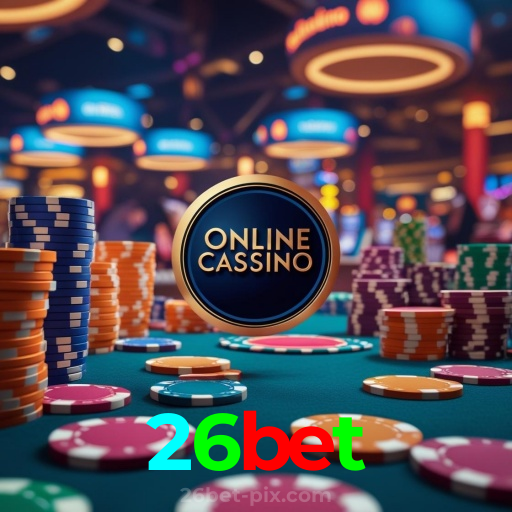 26bet：Jogue slots, aposte no futebol e ganhe prêmios incríveis no nosso cassino!