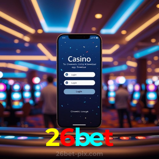 26bet：Em cada giro, uma chance de vitória nas nossas slots online!