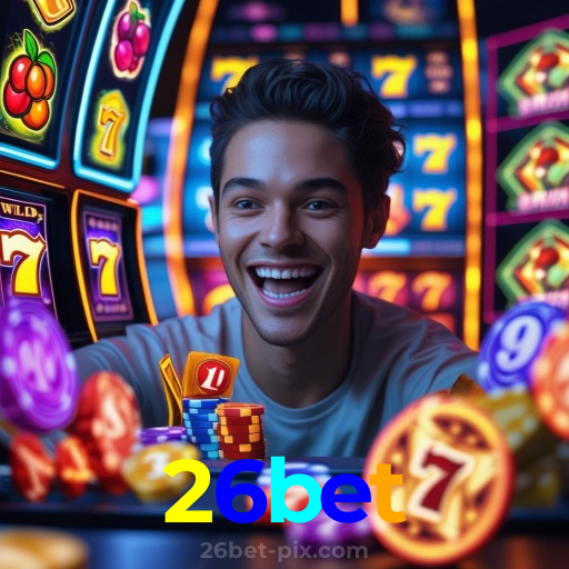 26bet：Apostas ao vivo no futebol e diversão garantida com jogos de cassino!