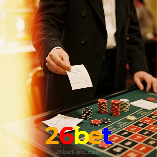 26bet:O cassino online mais confiável com apostas no futebol e prêmios em blackjack!