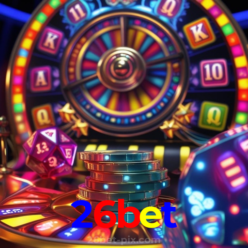 26bet:A sorte está ao seu lado! Aposte nas melhores opções e vença agora!