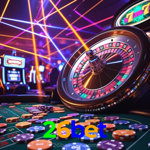 26bet：Onde o futebol e o cassino online se encontram para diversão sem fim!