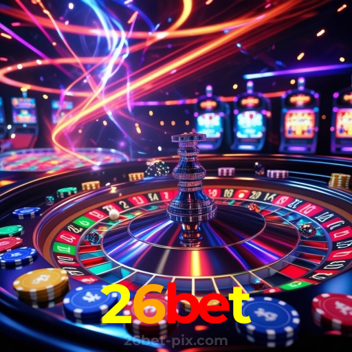 26bet:A vitória no futebol online está esperando por você!