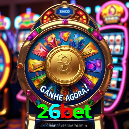 26bet：Aposte no futebol, jogue poker e conquiste vitórias épicas!