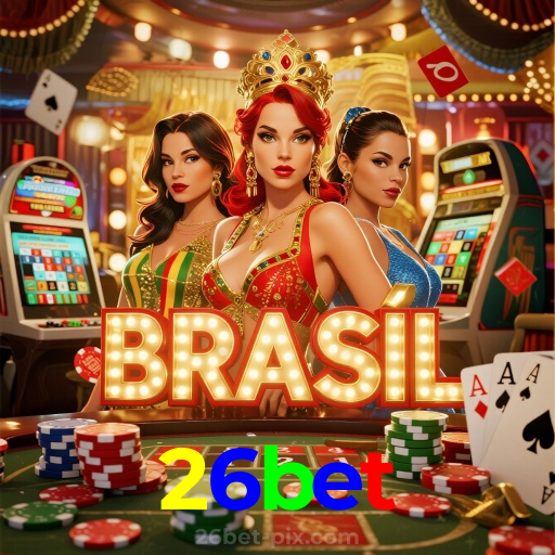 26bet：As maiores vitórias nas slots estão esperando por você! Jogue agora!
