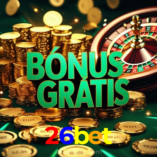 26bet:Desafie a roleta e conquiste prêmios incríveis!