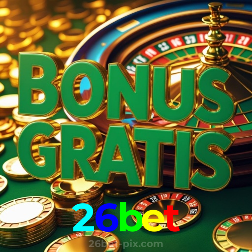 26bet:Cada aposta é uma nova vitória em nosso cassino online!