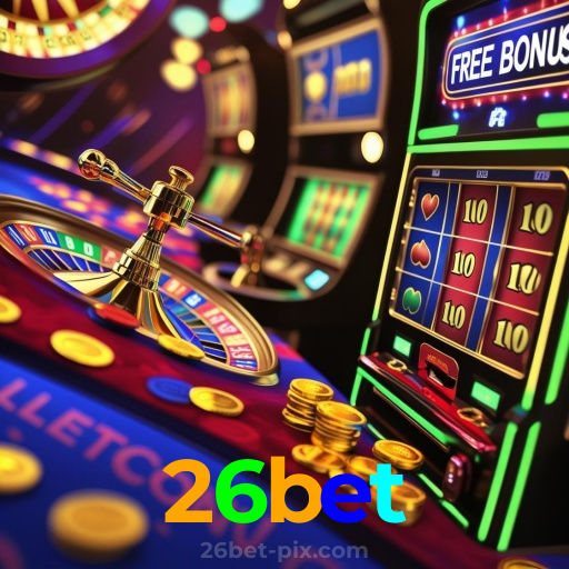 26bet：Em nosso cassino online, sua sorte vai brilhar! Aposte e vença!