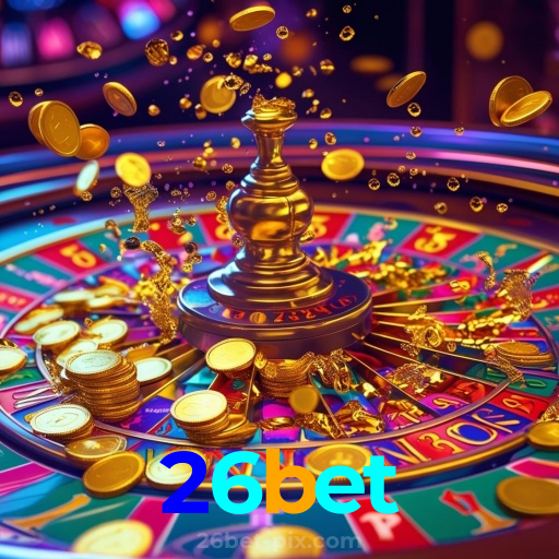 26bet：Sinta a emoção de jogar nas melhores slots do mercado!