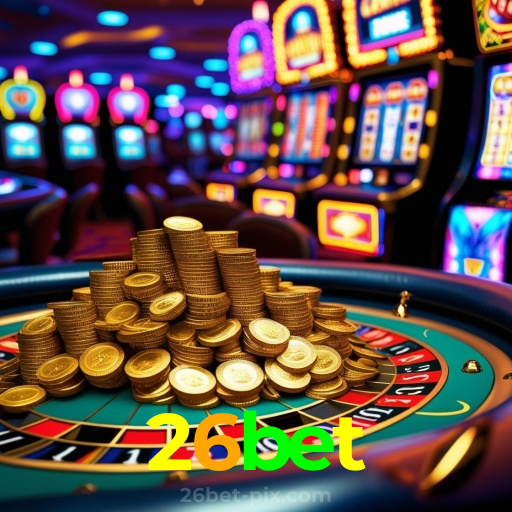26bet：Onde sua sorte brilha: cassino online com futebol e jogos emocionantes!