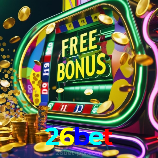 26bet：Jogue slots, aposte no futebol e ganhe prêmios incríveis no cassino!