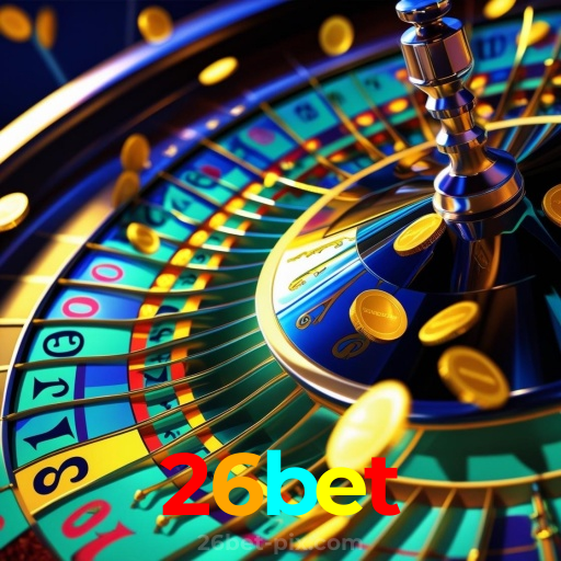 26bet:Onde sua sorte brilha com poker, roleta e apostas no futebol online!