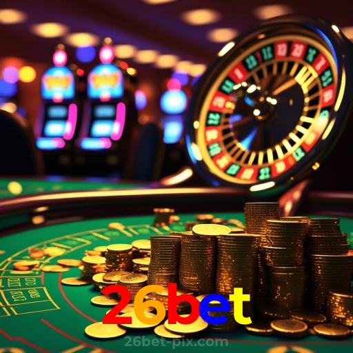 26bet：Jogue agora e vença no melhor cassino online!
