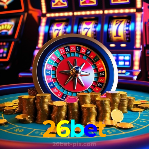 26bet：O melhor cassino online está aqui! Jogue nas slots e ganhe!