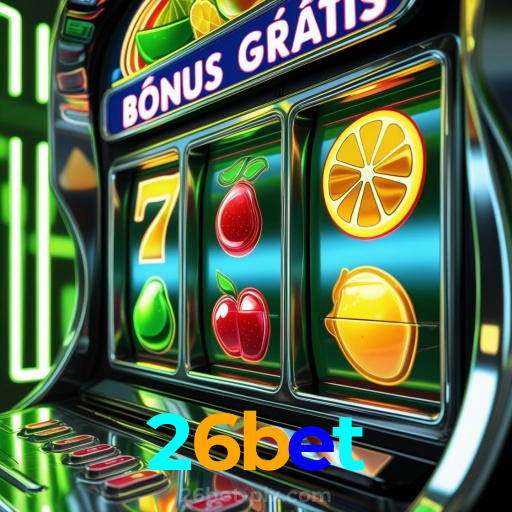 26bet：Sinta a emoção de jogar nas melhores slots do mercado!