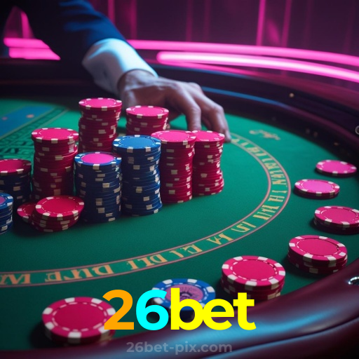 26bet：Jogue poker e aposte no futebol online, tudo no mesmo lugar!