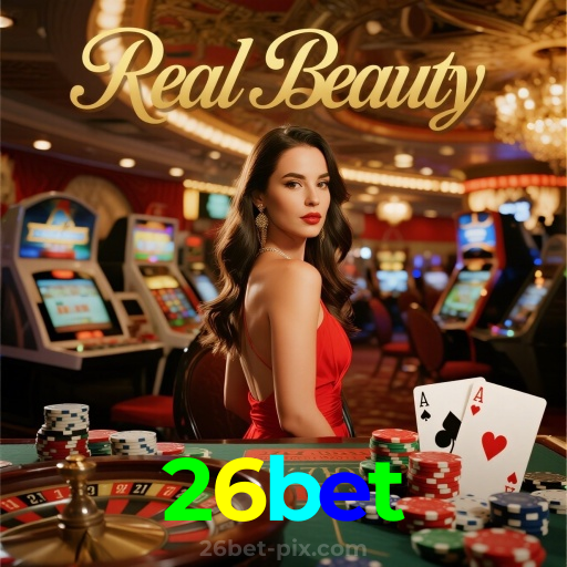 26bet:O cassino online mais confiável para poker, roleta e apostas no futebol!