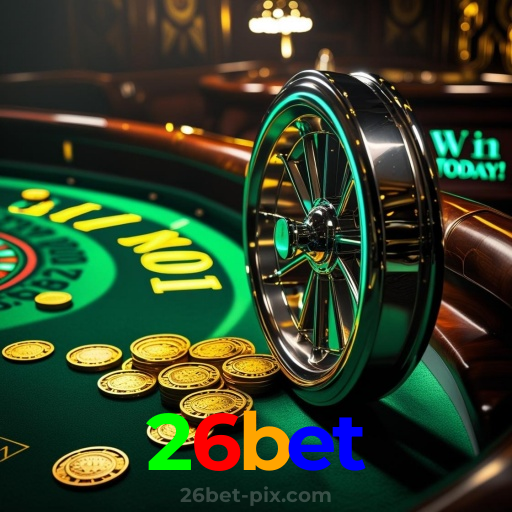 26bet：A sorte no futebol e os grandes prêmios de roleta estão aqui!
