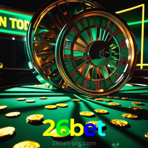 26bet：O melhor do cassino está ao seu alcance! Jogue agora!