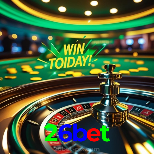 26bet：Aposte no futebol e jogue os jogos mais emocionantes como blackjack e poker!