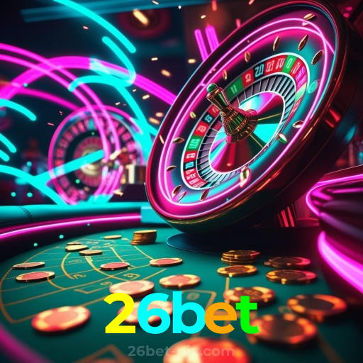 26bet：O melhor cassino online para apostar no futebol e jogar poker e blackjack!