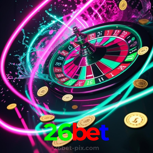 26bet：Cada giro é uma nova chance de ganhar! Venha para as slots agora!