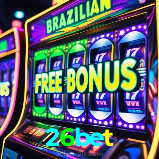 26bet：Apostas ao vivo no futebol e prêmios épicos nos jogos de cassino!