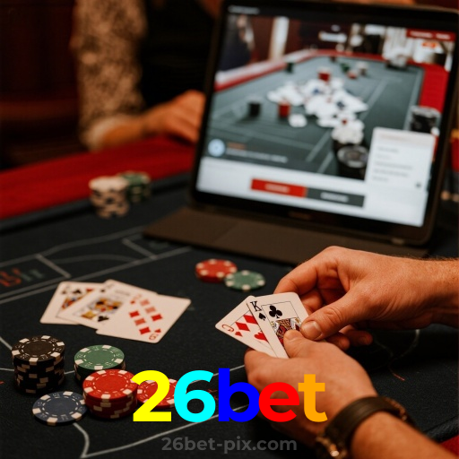 26bet:Jogue poker online e mostre seu talento nas cartas!