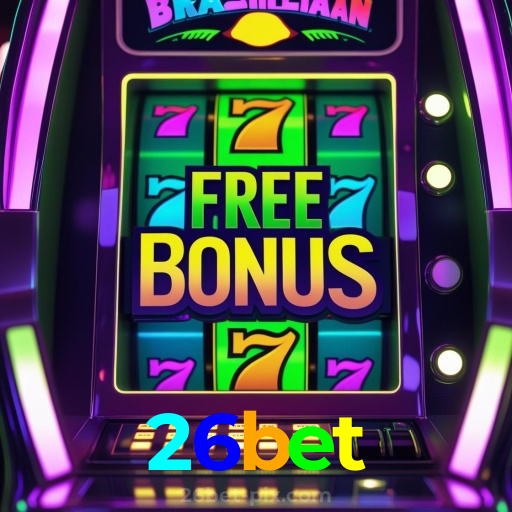 26bet：Jogue no cassino mais seguro com blackjack, poker e futebol online!