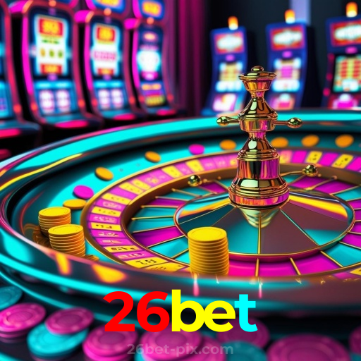 26bet：Aposte no futebol e jogue os melhores jogos de cassino como roleta!