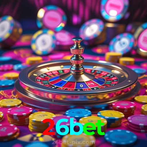 26bet:Aposte no futebol e ganhe prêmios fantásticos jogando slots e roleta!